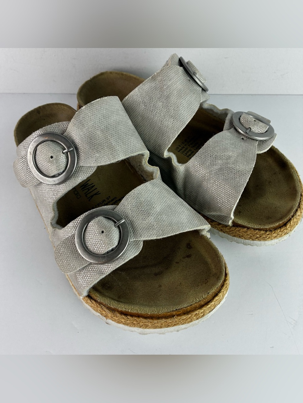 Natural Walk by Esmara Slide Sandals